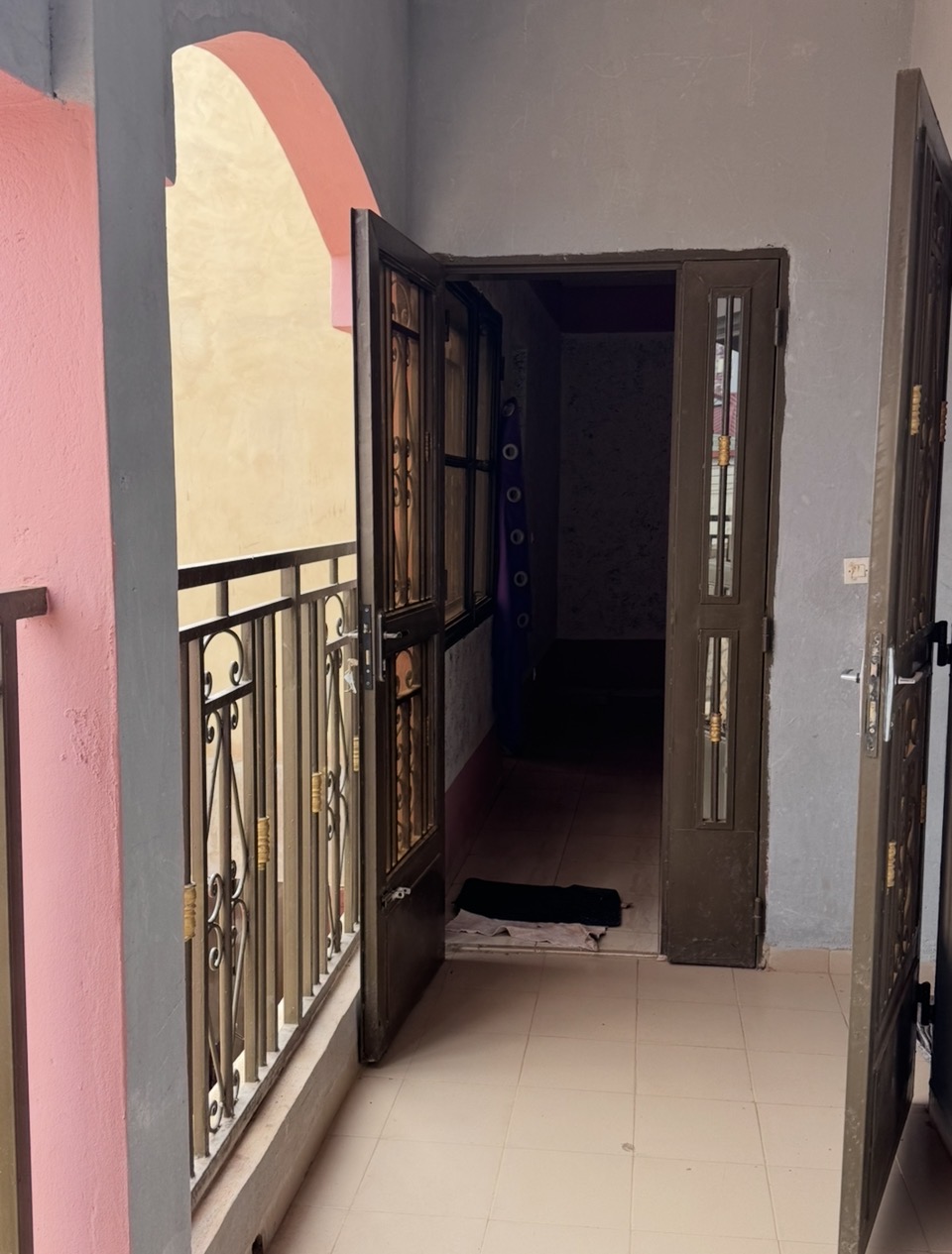 Chambre Salon