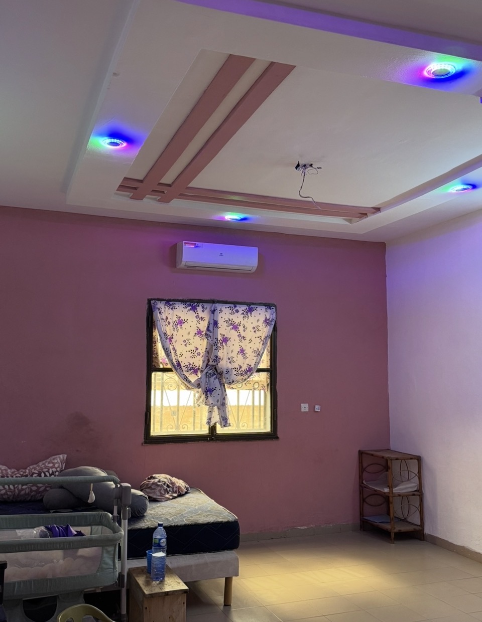 Chambre Salon